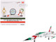 Northrop F 5E Tiger II Aircraft #1 8 3 7099 IIAF Golden Crown Imperial Iranian Air Force Air Power Series 1/72 Diecast Model Hobby Master HA3397B