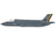 F 35B Black Death 170064 VMFA 542 Tigers MCAS Cherry Point 2023 1/72 Diecast Model Hobby Master HA4622