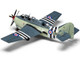 Level 4 Model Kit Fairey Gannet AS 1 AS 4 Aircraft with 3 Scheme Options 1/48 Plastic Model Kit Airfix A11007