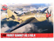 Level 4 Model Kit Fairey Gannet AS 1 AS 4 Aircraft with 3 Scheme Options 1/48 Plastic Model Kit Airfix A11007