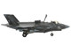Lockheed F 35B Lightning II Aircraft Beast Mode VMFA 214 Black Sheep Marine Corps Air Station Yuma 2023 United States Marine Corps Air Power Series 1/72 Diecast Model Hobby Master HA4619B
