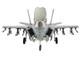 Lockheed F 35B Lightning II Aircraft Beast Mode VMFA 214 Black Sheep Marine Corps Air Station Yuma 2023 United States Marine Corps Air Power Series 1/72 Diecast Model Hobby Master HA4619B