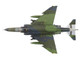 McDonnell Douglas F 4E Phantom II Fighter Bomber Aircraft 108th Tactical Fighter Wing New Jersey 1988 United States Air Force Air Power Series 1/72 Diecast Mode Hobby Master HA19057