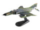 McDonnell Douglas F 4E Phantom II Fighter Bomber Aircraft 108th Tactical Fighter Wing New Jersey 1988 United States Air Force Air Power Series 1/72 Diecast Mode Hobby Master HA19057