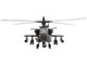 Boeing AH 64D Apache Attack Helicopter Tyrone Biggums 4th Combat Aviation Brigade Operation Atlantic Resolve 2018 2019 United States Army Air Power Series 1/72 Diecast Model Hobby Master HH1219