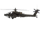 Boeing AH 64D Apache Attack Helicopter Tyrone Biggums 4th Combat Aviation Brigade Operation Atlantic Resolve 2018 2019 United States Army Air Power Series 1/72 Diecast Model Hobby Master HH1219