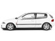 1991 Honda Civic EG6 RHD Right Hand Drive Frost White 1/18 Diecast Model Car Solido S1810401