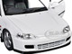 1991 Honda Civic EG6 RHD Right Hand Drive Frost White 1/18 Diecast Model Car Solido S1810401