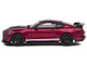Shelby Mustang GT500 Fast Track Candy Purple with White Stripes 1/43 Diecast Model Car Solido S4311510