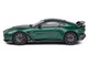 Aston Martin V12 Vantage Racing Green Metallic with Black Top 1/43 Diecast Model Car Solido S4314101