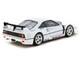 Ferrari F40 White Road64 Series 1/64 Diecast Model Car Tarmac Works T64R-076-WH