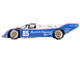 Porsche 962 #85 Klaus Ludwig Bayside Disposal Racing Winner IMSA Laguna Seca 300 Kilometres 1987 1/18 Model Car Top Speed TS0476