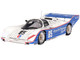 Porsche 962 #85 Klaus Ludwig Bayside Disposal Racing Winner IMSA Laguna Seca 300 Kilometres 1987 1/18 Model Car Top Speed TS0476