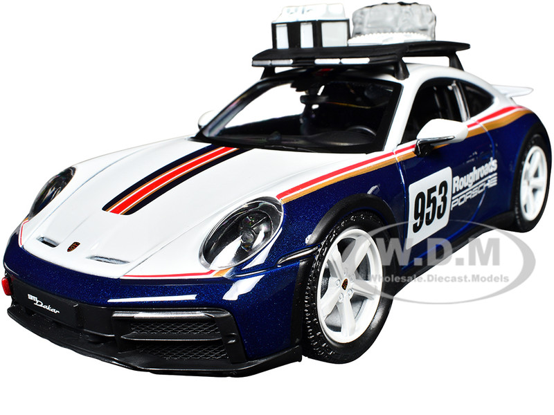 PORSCHE 911 DAKAR #953 