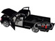 1992 Chevrolet 454 SS Pickup Truck Black Maxx Design American Classics Series 1/24 Diecast Model Car Motormax 73203MX-BK