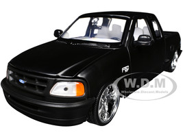 2001 Ford F-150 XLT Flareside Supercab Pickup Truck Off Road