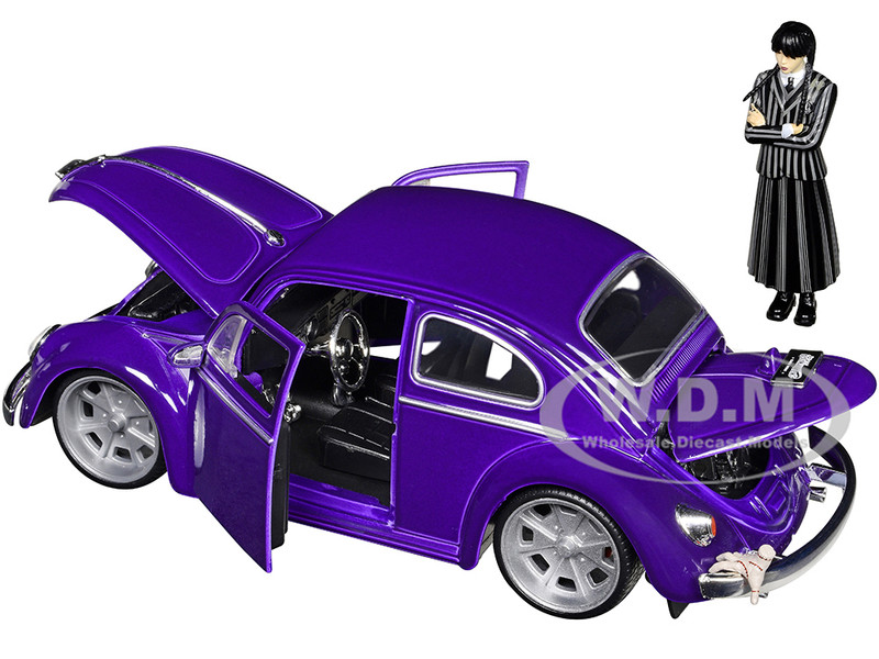 Omnibus 2019 紫色 ミニカー 35131_2__93054.1730159193.800.