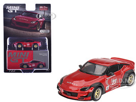 Transcend model 1/64 Mitsubishi Eclipse Fast and Furious