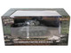 M24 Chaffee Light Tank 8th Armored Division 36th Tank Batallion Rheinberg Germany World War II 1945 United States Army Armoured Fighting Vehicle Series 1/32 Diecast Model Forces of Valor FOV-801002A