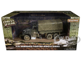 GMC CCKW-353B Cargo Truck 