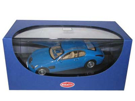 BUGATTI EB 18.3 Bleu AUTOART 1:43 de reference