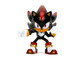 Set of 4 Diecast Figures Sonic the Hedgehog Video Game Metalfigs Series Diecast Models Jada 35605