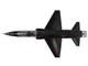 Northrop T 38Aa Talon Aircraft 65 10342 1st Reconnaissance Squadron 9th Reconnaissance Wing Beale Air Force Base 2006 United States Air Force Air Power Series 1/72 Diecast Model Hobby Master HA5411