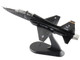 Northrop T 38A Talon Aircraft 62 3702 7th Fighter Training Squadron Hampton Langley Air Force Base 2023 United States Air Force Air Power Series 1/72 Diecast Model Hobby Master HA5412