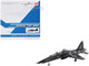 Northrop T 38A Talon Aircraft 62 3702 7th Fighter Training Squadron Hampton Langley Air Force Base 2023 United States Air Force Air Power Series 1/72 Diecast Model Hobby Master HA5412