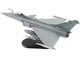 Dassault Rafale C Fighter Aircraft 113 HS EC 1 7 Provence Kandahar 2010 Armee de l Air French Air Force Air Power Series 1/72 Diecast Model Hobby Master HA9609