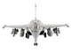 Dassault Rafale EQ Fighter Aircraft QA210 2019 Qatar Emiri Air Force Air Power Series 1/72 Diecast Model Hobby Master HA9612