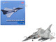 Dassault Rafale EQ Fighter Aircraft QA210 2019 Qatar Emiri Air Force Air Power Series 1/72 Diecast Model Hobby Master HA9612