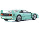 Ferrari F40 Mint Green 1/18 Diecast Model Car Kyosho KS08416MG