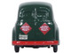 1950 Chevrolet Panel Van Railway Express Agency Dark Green 1/87 (HO) Scale Diecast Model Car Oxford Diecast 87CV50005