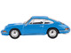 1963 Porsche 901 Blue Quickblau Limited Edition to 3600 pieces Worldwide 1/64 Diecast Model Car Mini GT MGT00707