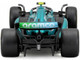 Aston Martin AMR23 #14 Fernando Alonso Cognizant Aramco F1 Team Formula One F1 World Championship 2023 with Display Case Race Series 1/43 Diecast Model Car Bburago 38091FA