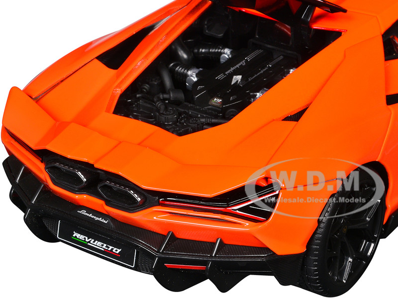 1/18 Maisto Lamborghini Revuelto 特別版 Lamborghini Revuelto Green Metallic 
