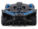 Bugatti Bolide Blue and Black Metallic Special Edition Series 1/24 Diecast Model Car Maisto 32911BL
