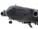 Boeing C 17 Globemaster III Transport Aircraft Dover Air Force Base United States Air Force 06 6168 Gray Gemini 200 Series 1/200 Diecast Model Airplane GeminiJets G2AFO1309