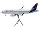 Airbus A320neo Commercial Aircraft LATAM Airlines CC BHG White with Striped Tail Gemini 200 Series 1/200 Diecast Model Airplane GeminiJets G2LAN1313