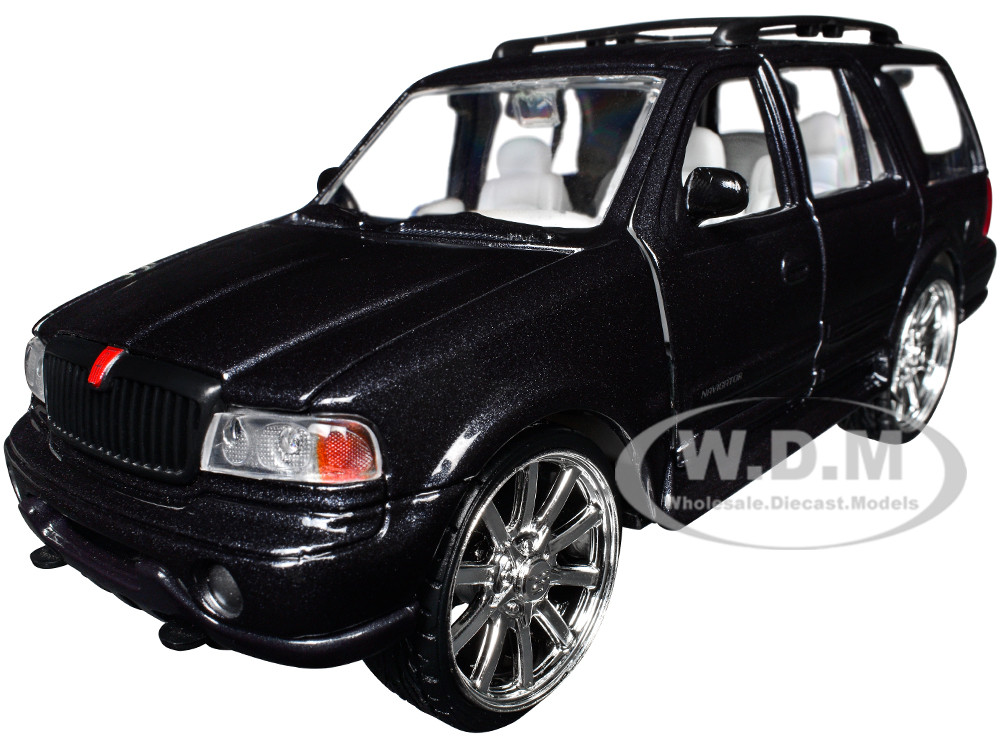 ミニカー JADA TOYS 1/24 LINCOLN NAVIGATOR BLACK $_12.JPG?set_id=880000500F