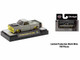Auto Meets Set of 6 Cars IN DISPLAY CASES Release 81 Limited Edition 1/64 Diecast Model Cars M2 Machines 32600-81