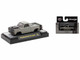 Auto Meets Set of 6 Cars IN DISPLAY CASES Release 81 Limited Edition 1/64 Diecast Model Cars M2 Machines 32600-81