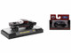 Auto Meets Set of 6 Cars IN DISPLAY CASES Release 81 Limited Edition 1/64 Diecast Model Cars M2 Machines 32600-81