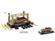 Model Kit 3 piece Car Set Release 71 Limited Edition to 9000 pieces Worldwide 1/64 Diecast Model Cars M2 Machines 37000-71