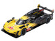 Cadillac V Series R #3 Sebastien Bourdais Scott Dixon Renger van der Zande Cadillac Racing 24 Hours of Le Mans 2023 with Acrylic Display Case 1/18 Model Car Spark 18S911