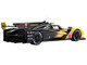 Cadillac V Series R #3 Sebastien Bourdais Scott Dixon Renger van der Zande Cadillac Racing 24 Hours of Le Mans 2023 with Acrylic Display Case 1/18 Model Car Spark 18S911
