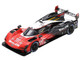 Cadillac V Series R #311 Jack Aitken Pipo Derani Alexander Sims Action Express Racing 24 Hours of Le Mans 2023 with Acrylic Display Case 1/18 Model Car Spark 18S911