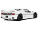 2013 LB Works F50 White 1/18 Model Car GT Spirit GT437