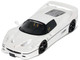 2013 LB Works F50 White 1/18 Model Car GT Spirit GT437
